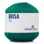 Linha Pingouin Brisa 100G Cor 2610 Floresta