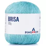 Linha Pingouin Brisa 100G Cor 9579 Seascape