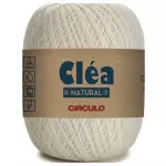 Linha Circulo Clea 1000M Cor 20 Natural