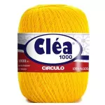 Linha Circulo Clea 1000M Cor 1289 Canario