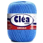 Linha Circulo Clea 1000M Cor 2500 Acqua