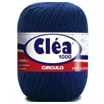 Linha Circulo Clea 1000M Cor 2856 Anil Profundo