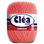 Linha Circulo Clea 1000M Cor 3048 Flamingo