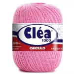 Linha Circulo Clea 1000M Cor 3131 Chiclete