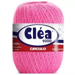 Linha Circulo Clea 1000M Cor 3182 Pitaya