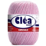 Linha Circulo Clea 1000M Cor 3526 Rosa Candy