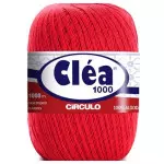 Linha Circulo Clea 1000M Cor 3581 Pimenta