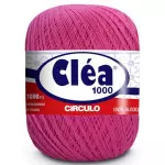 Linha Circulo Clea 1000M Cor 3839 Rosa Citrico