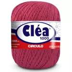 Linha Circulo Clea 1000M Cor 3951* Viva Magenta