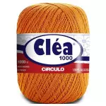 Linha Circulo Clea 1000M Cor 4131* Dark Cheddar