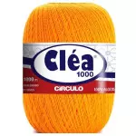 Linha Circulo Clea 1000M Cor 4156 Cenoura