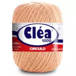 Linha Circulo Clea 1000M Cor 4224 Peach Fuzz