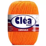 Linha Circulo Clea 1000M Cor 4456 Laranja