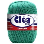 Linha Circulo Clea 1000M Cor 5363 Esmeralda