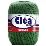 Linha Circulo Clea 1000M Cor 5398 Musgo