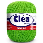 Linha Circulo Clea 1000M Cor 5947 Verde Citrico