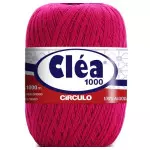 Linha Circulo Clea 1000M Cor 6133 Pink