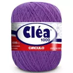 Linha Circulo Clea 1000M Cor 6567 Roxo Citrico