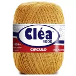 Linha Circulo Clea 1000M Cor 7030 Mostarda