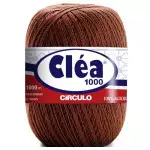 Linha Circulo Clea 1000M Cor 7529 Terracota