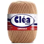 Linha Circulo Clea 1000M Cor 7625 Castanha