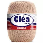 Linha Circulo Clea 1000M Cor 7650 Amendoas