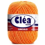 Linha Circulo Clea 1000M Cor 9059 Abobora