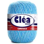 Linha Circulo Clea 1000M Cor 9113 Cascata