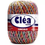 Linha Circulo Clea 1000M Cor 9233 Africa