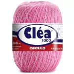 Linha Circulo Clea 1000M Cor 9284 Bailarina