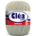 Linha Circulo Clea 1000M Cor 9337 Marshmallow