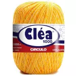 Linha Circulo Clea 1000M Cor 9368 Raio De Sol