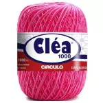 Linha Circulo Clea 1000M Cor 9427 Flor