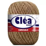 Linha Circulo Clea 1000M Cor 9435 Deserto