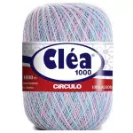 Linha Circulo Clea 1000M Cor 9490 Sereia