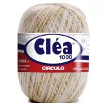 Linha Circulo Clea 1000M Cor 9900 Areia