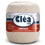 Linha Circulo Clea 125M C/10 Cor 20 Natural