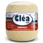 Linha Circulo Clea 125M C/10 Cor 1074 Creme