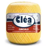 Linha Circulo Clea 125M C/10 Cor 1317 Solar