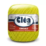 Linha Circulo Clea 125M C/10 Cor 1779 Amarelo Citrico