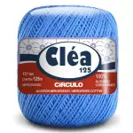 Linha Circulo Clea 125M C/10 Cor 2500 Acqua