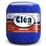 Linha Circulo Clea 125M C/10 Cor 2829 Azul Bic