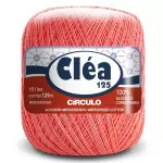 Linha Circulo Clea 125M C/10 Cor 3048 Flamingo