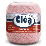 Linha Circulo Clea 125M C/10 Cor 3227 Rosa Antigo