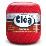 Linha Circulo Clea 125M C/10 Cor 3581 Pimenta