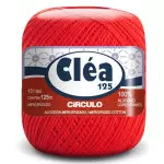 Linha Circulo Clea 125M C/10 Cor 3583 Cereja