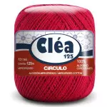 Linha Circulo Clea 125M C/10 Cor 3611 Rubi