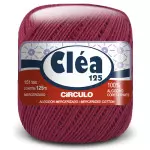 Linha Circulo Clea 125M C/10 Cor 3951 Viva Magenta