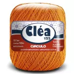 Linha Circulo Clea 125M C/10 Cor 4131 Dark Cheddar