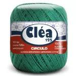 Linha Circulo Clea 125M C/10 Cor 5363 Esmeralda